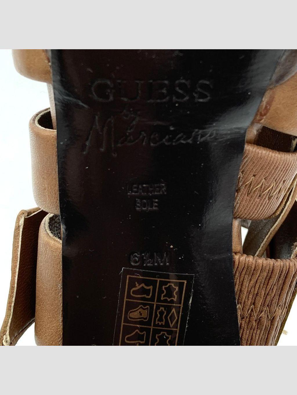 Zapatos de taco MARCIANO BY GUESS - Talla 37 (VOP00986747)-3