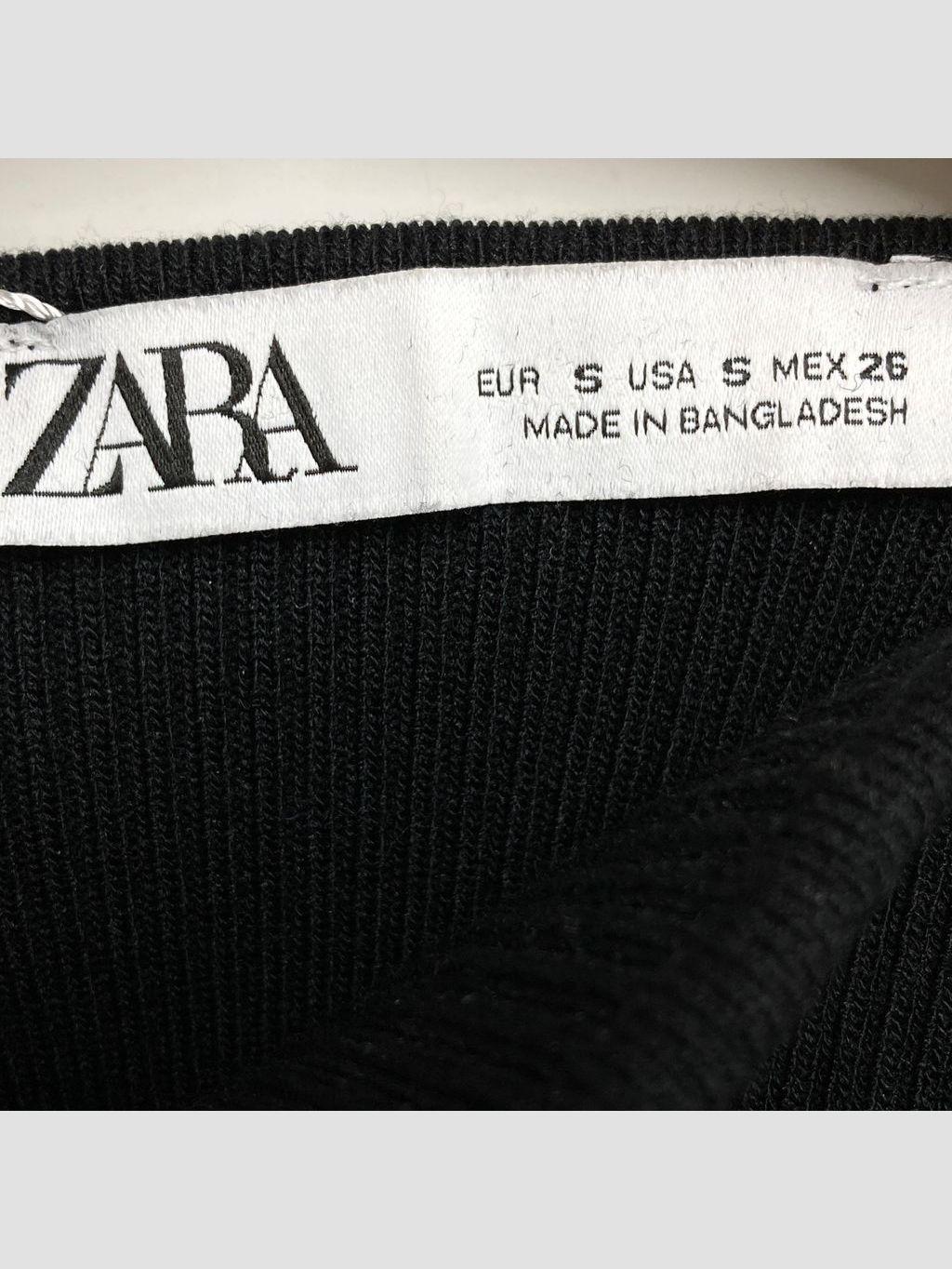 Sweater ZARA - Talla S (VOP00853320)-1