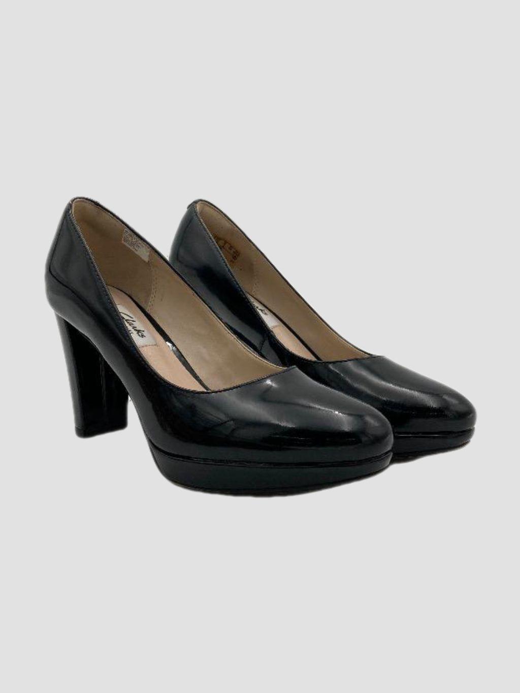 Zapatos de taco CLARKS - Talla 36 (VOP00786207)-1