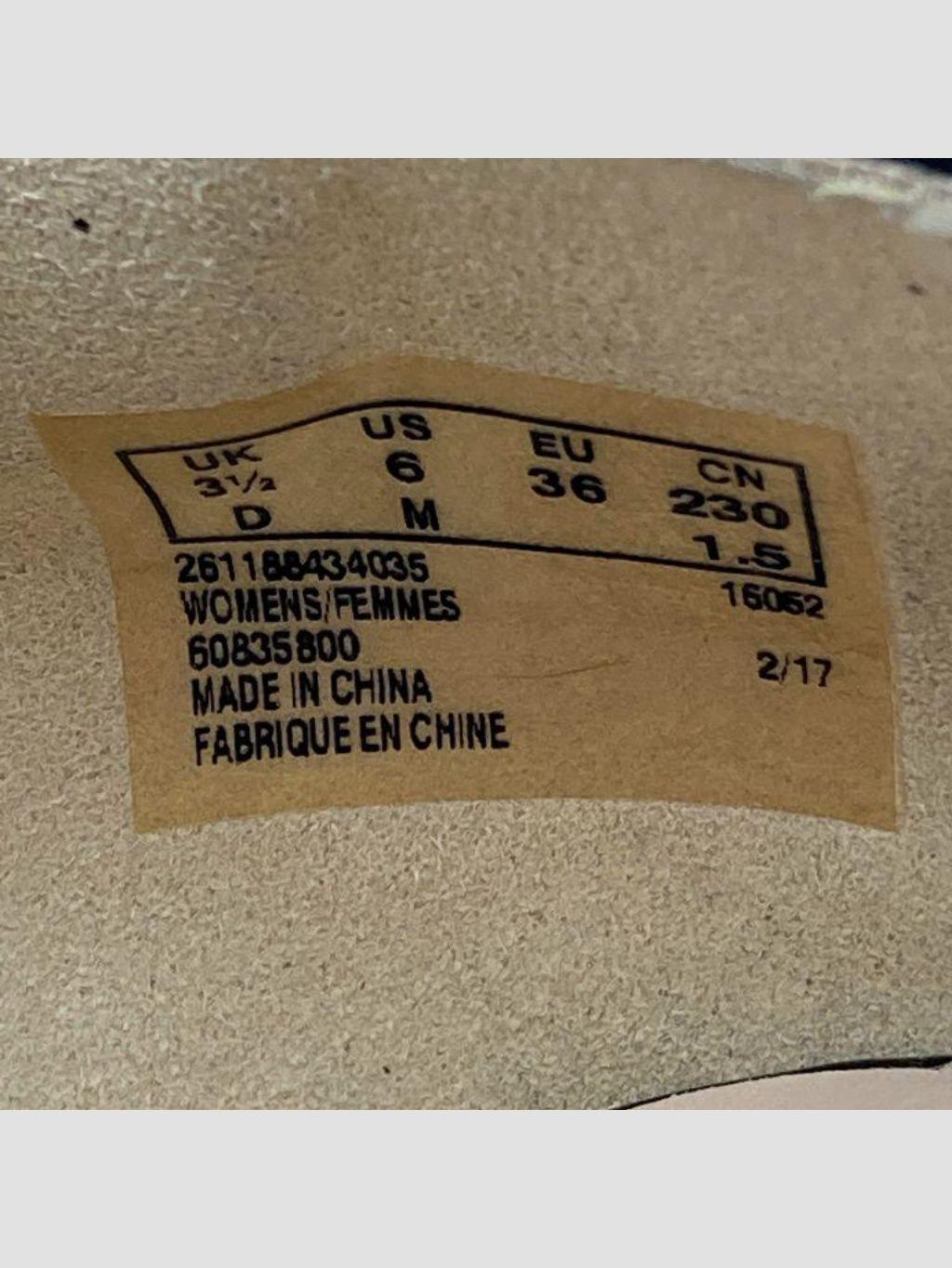 Zapatos de taco CLARKS - Talla 36 (VOP00786207)-3
