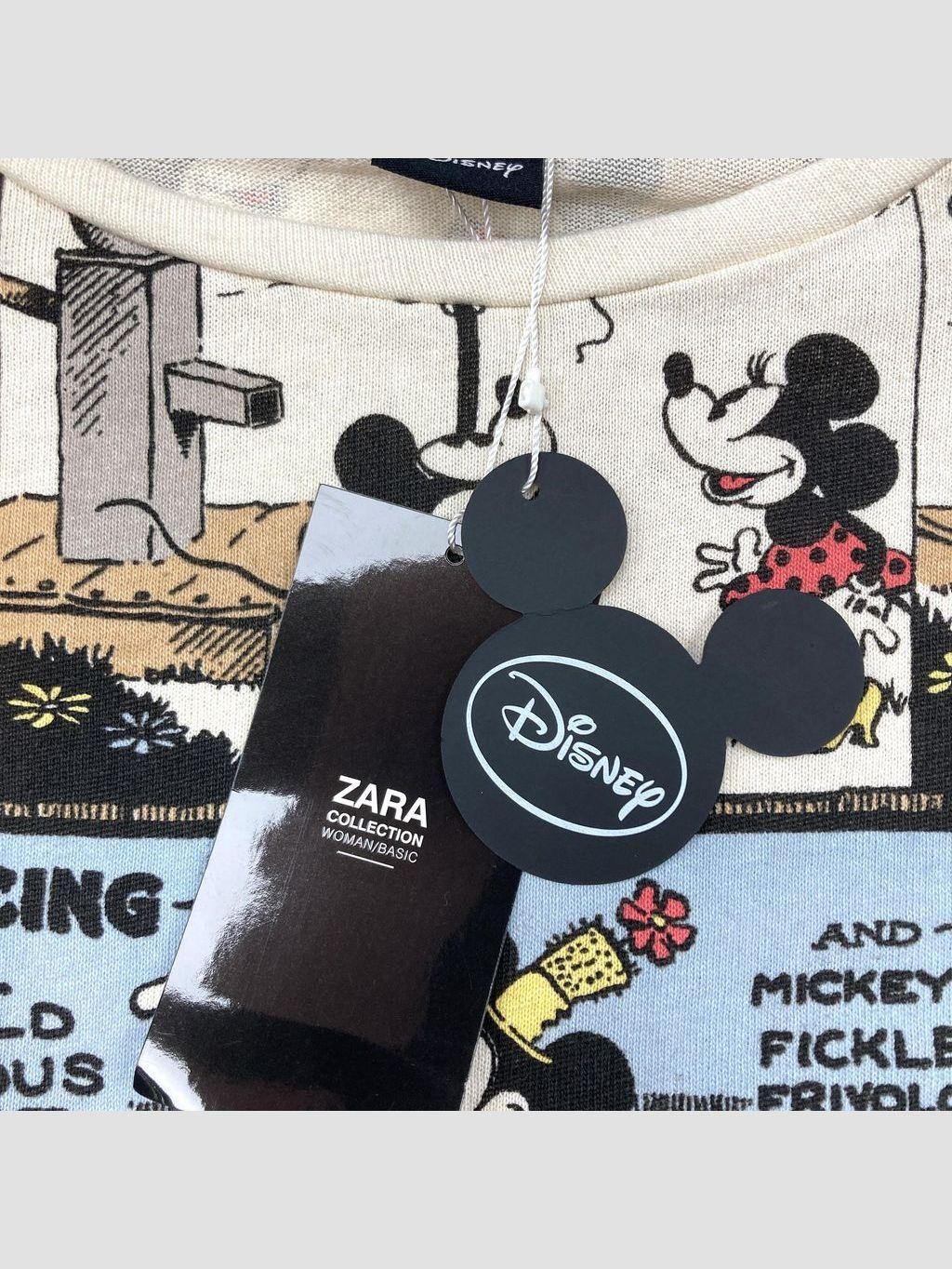 Polera ZARA - Talla M (VOP01123242)-2