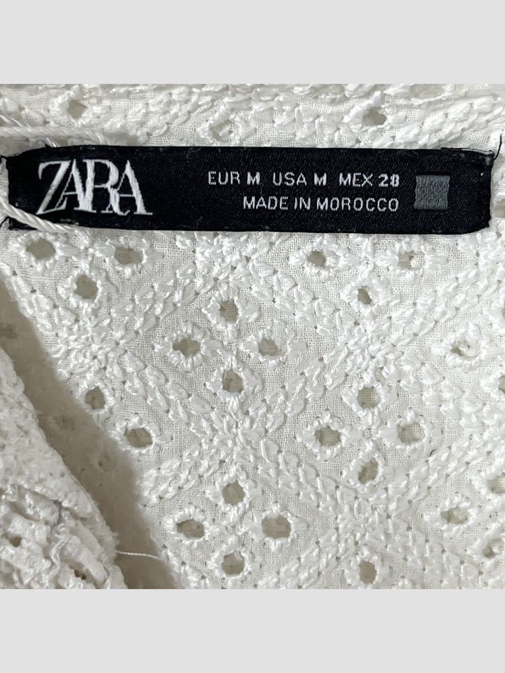 Top ZARA - Talla M (VOP01110752)-1