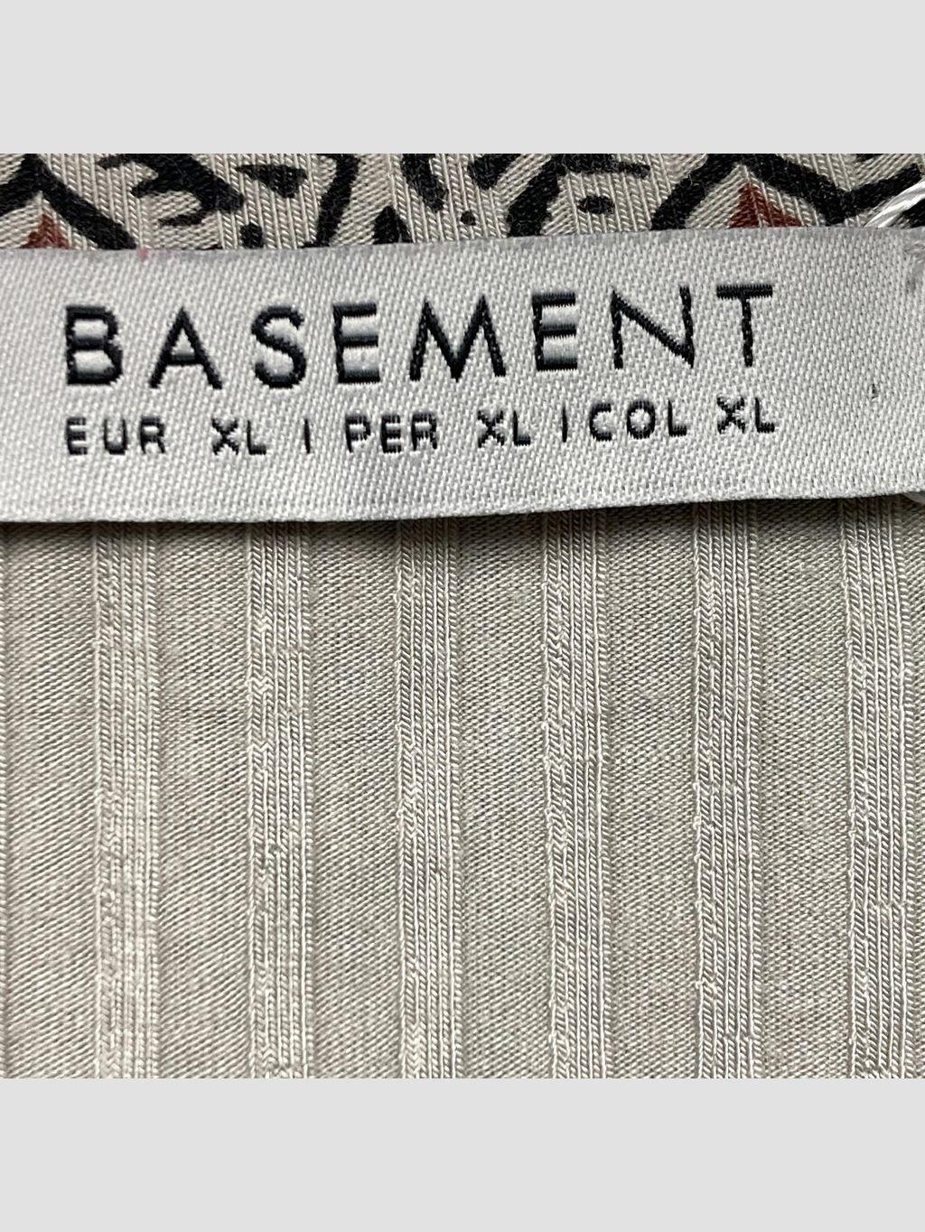 Polera sin mangas BASEMENT - Talla XL (VOP00811511)-2