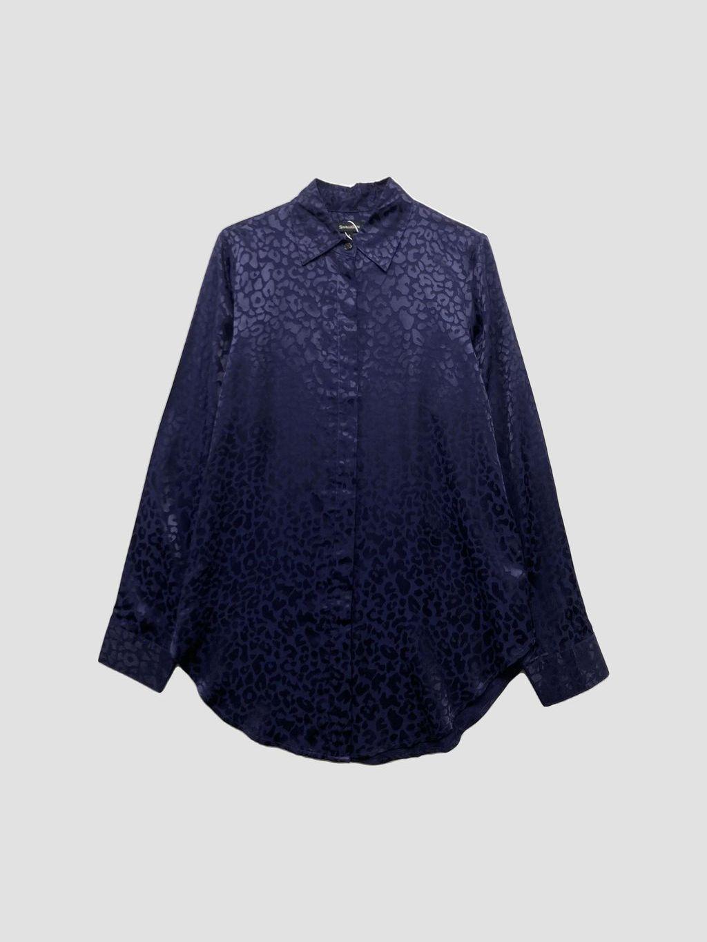 Camisa SAVILLE ROW - Talla S (VOP01008786)-0