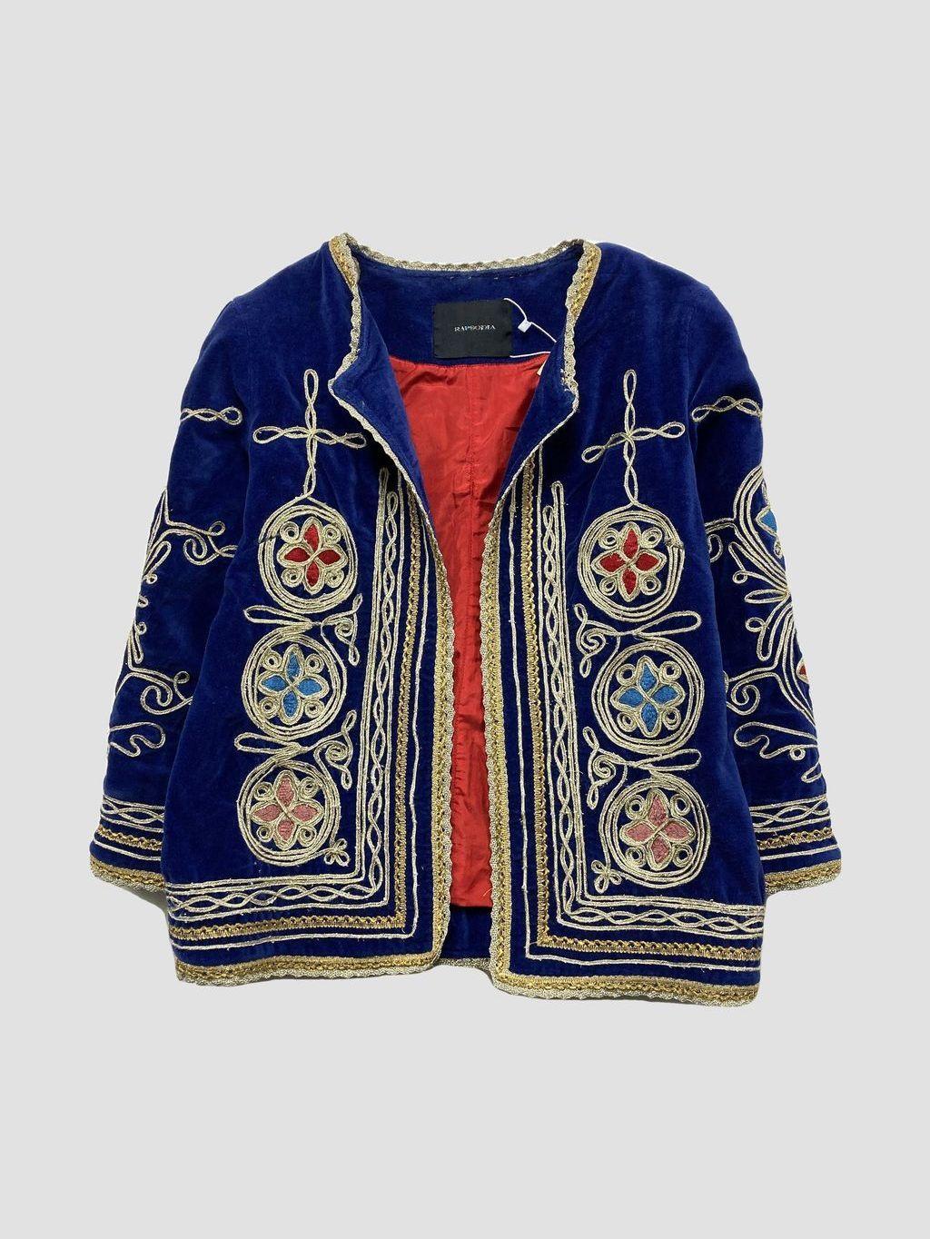 Chaqueta formal RAPSODIA - Talla M (VOP00991784)-0