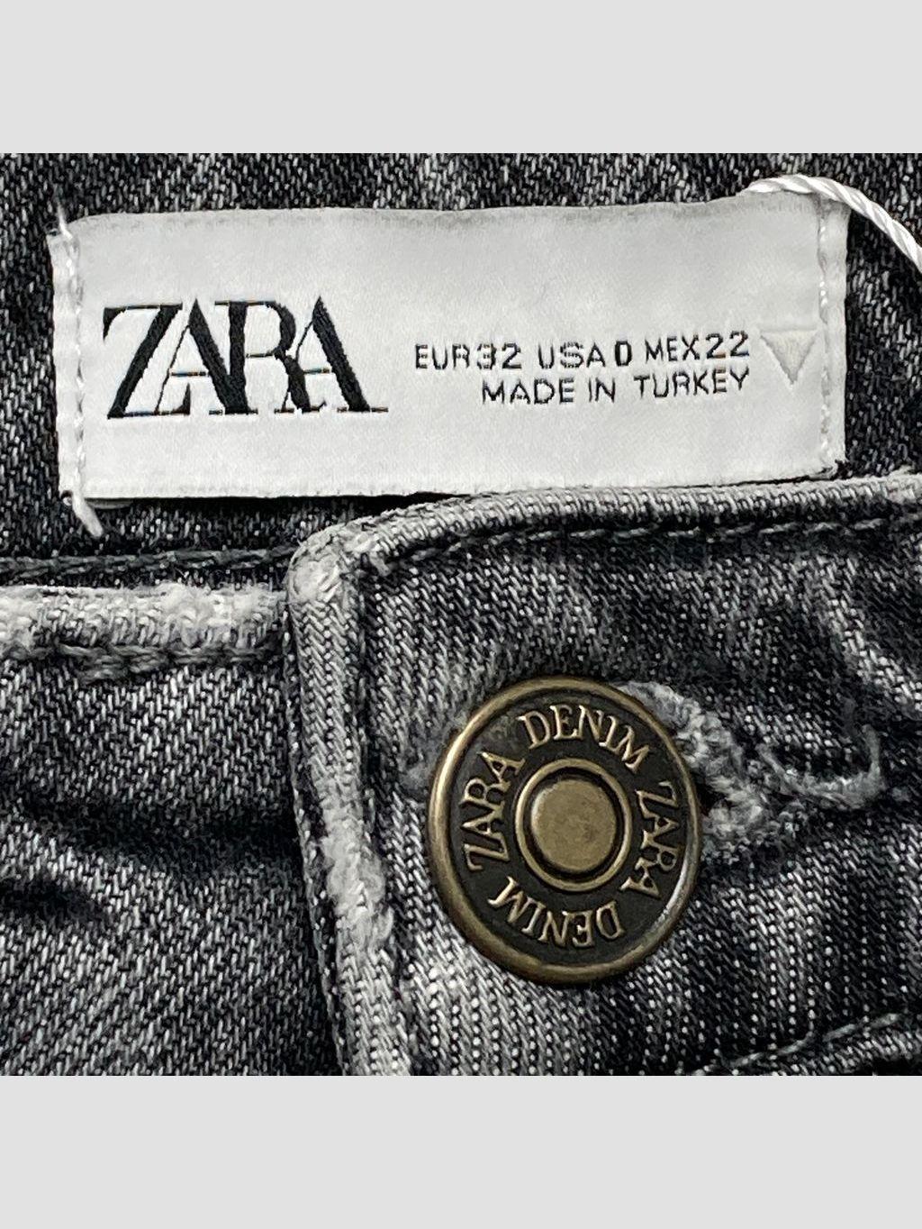 Jean ZARA - Talla 32 (VOP01028168)-2