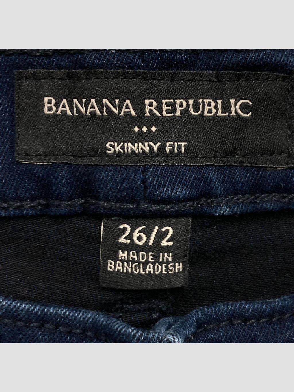 Jean BANANA REPUBLIC - Talla 36 (VOP01036114)-2