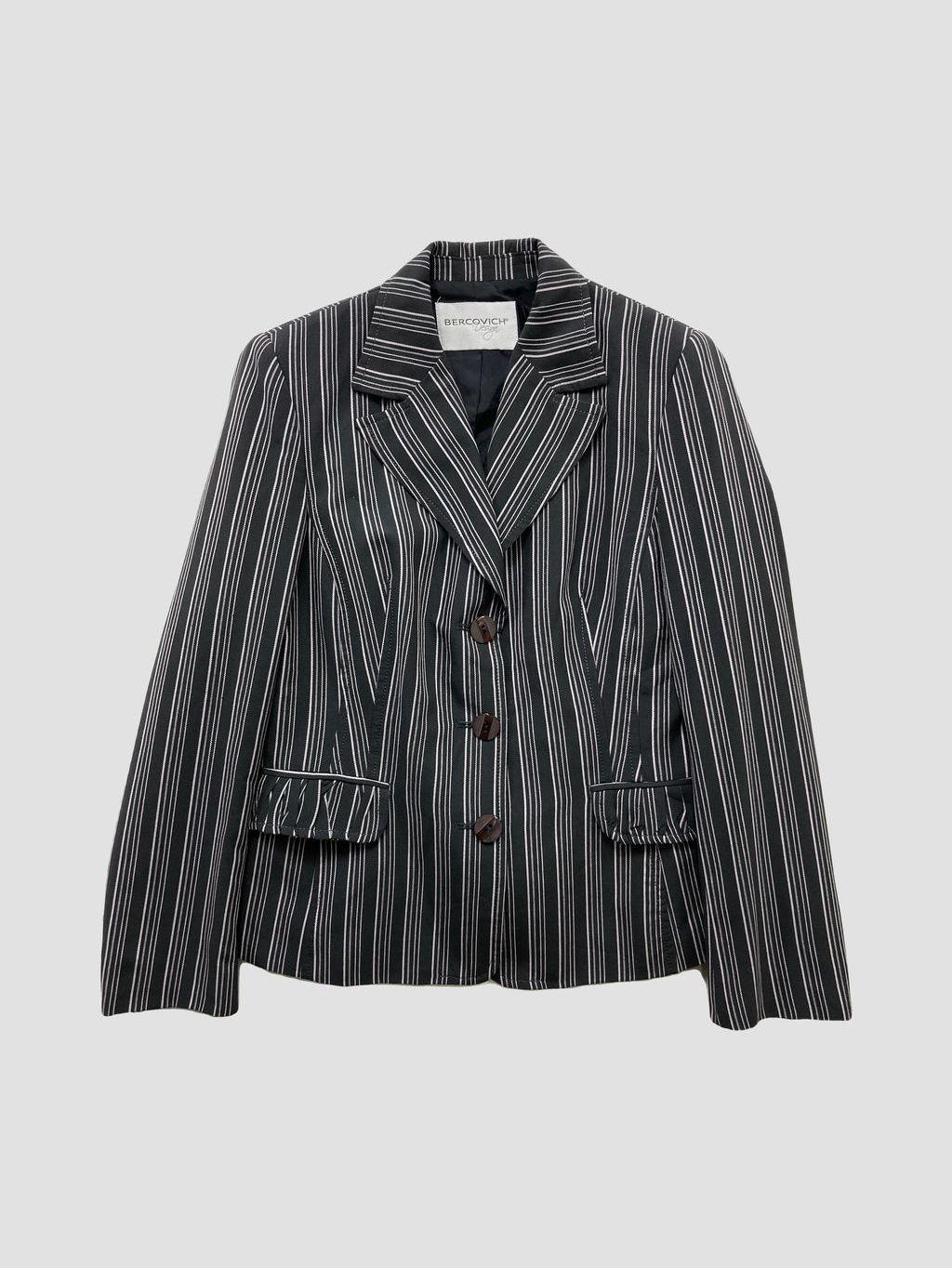 Blazer VINTAGE - Talla M (VOP00926645)-0