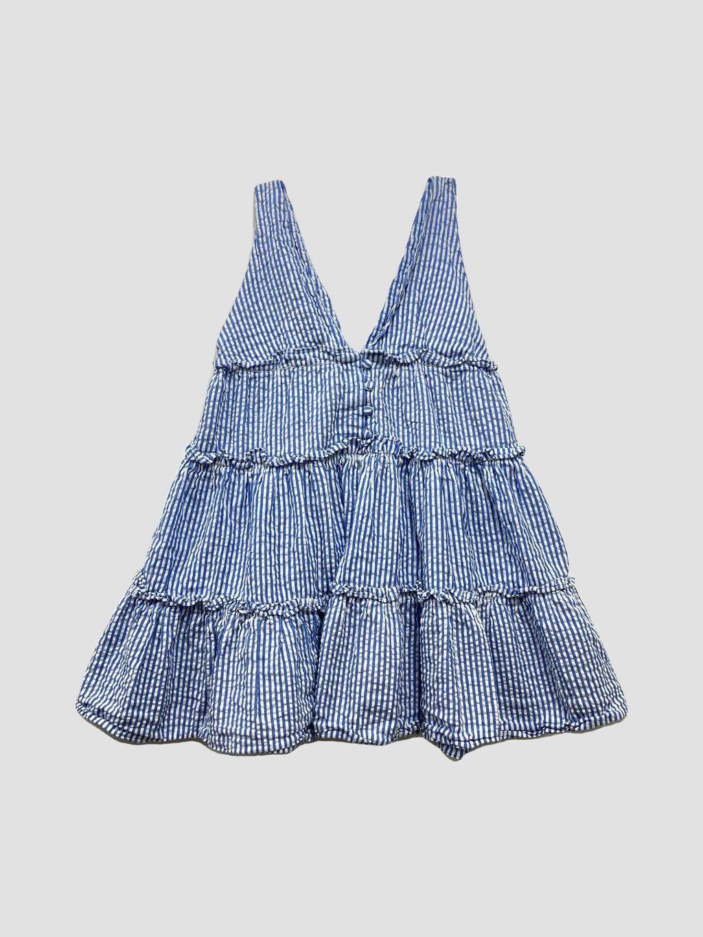 Vestido corto ASOS - Talla S (VOP01012431)-0