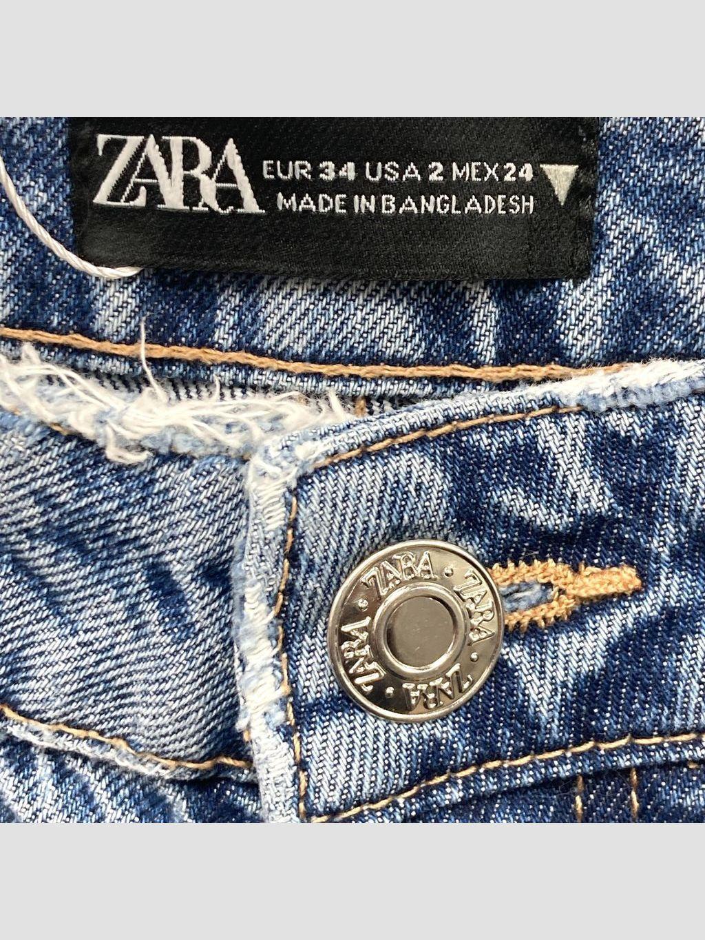 Jean ZARA - Talla 34 (VOP00997001)-2