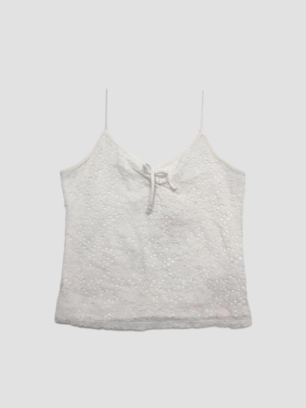 Polera sin mangas HOLLISTER - Talla S (VOP00739364)-0