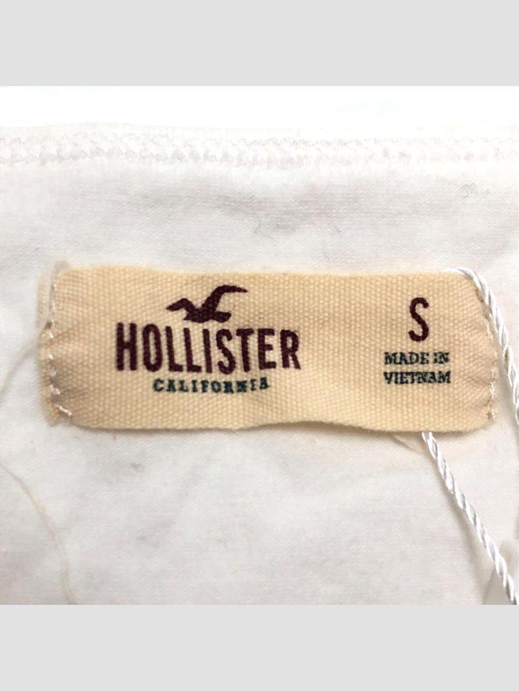 Polera sin mangas HOLLISTER - Talla S (VOP00739364)-1