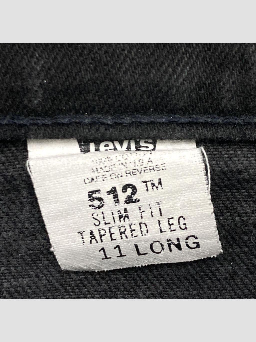 Jean LEVI'S - Talla 38 (VOP00966277)-2
