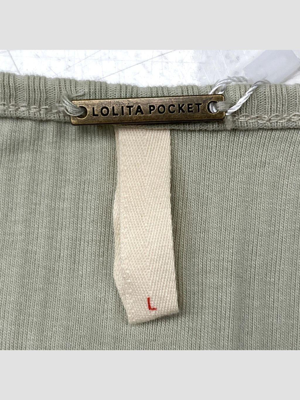 Top LOLITA POCKET - Talla L (VOP01141491)-1