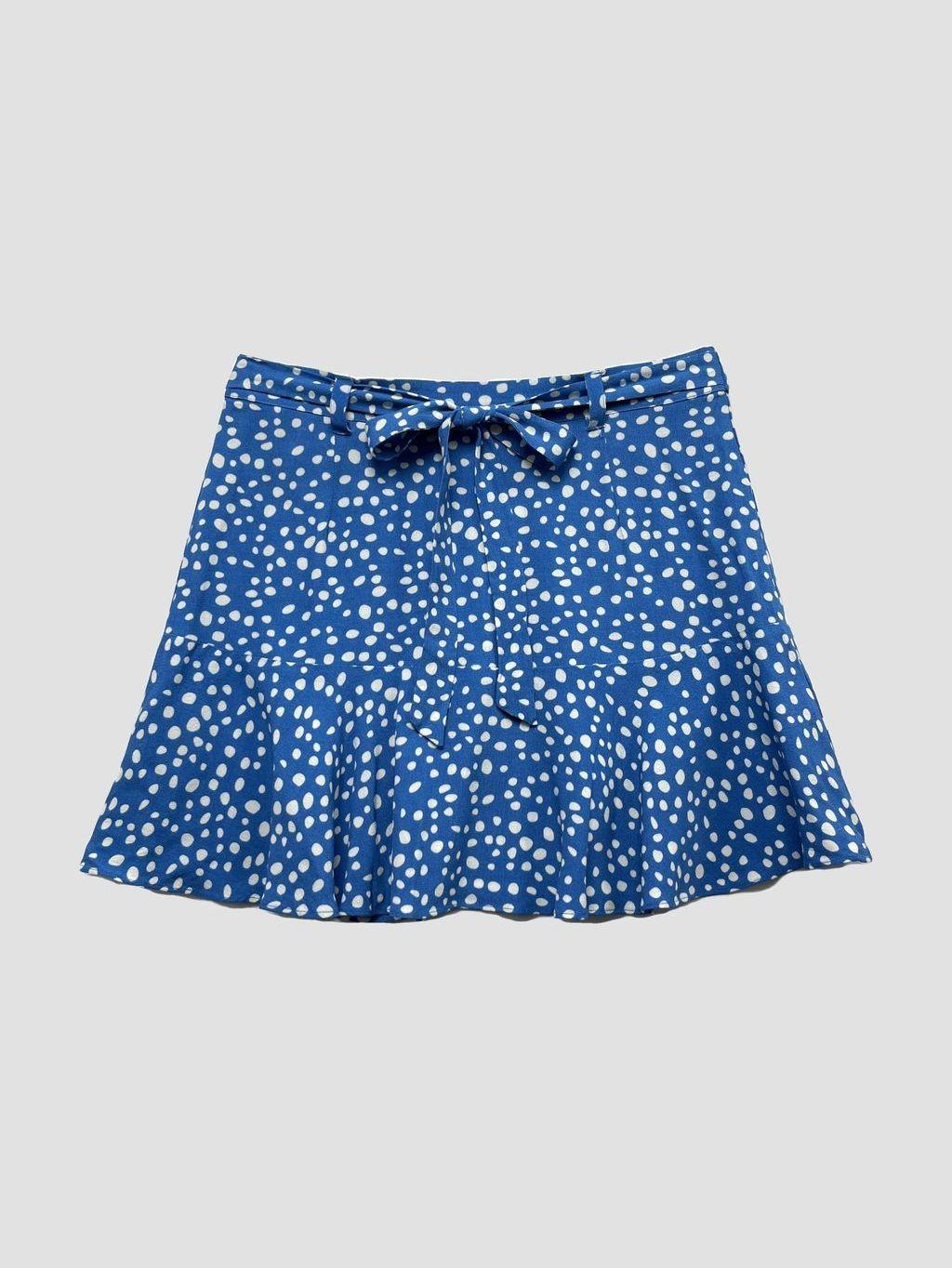 Falda corta SYBILLA - Talla 40 (VOP00927094)-0