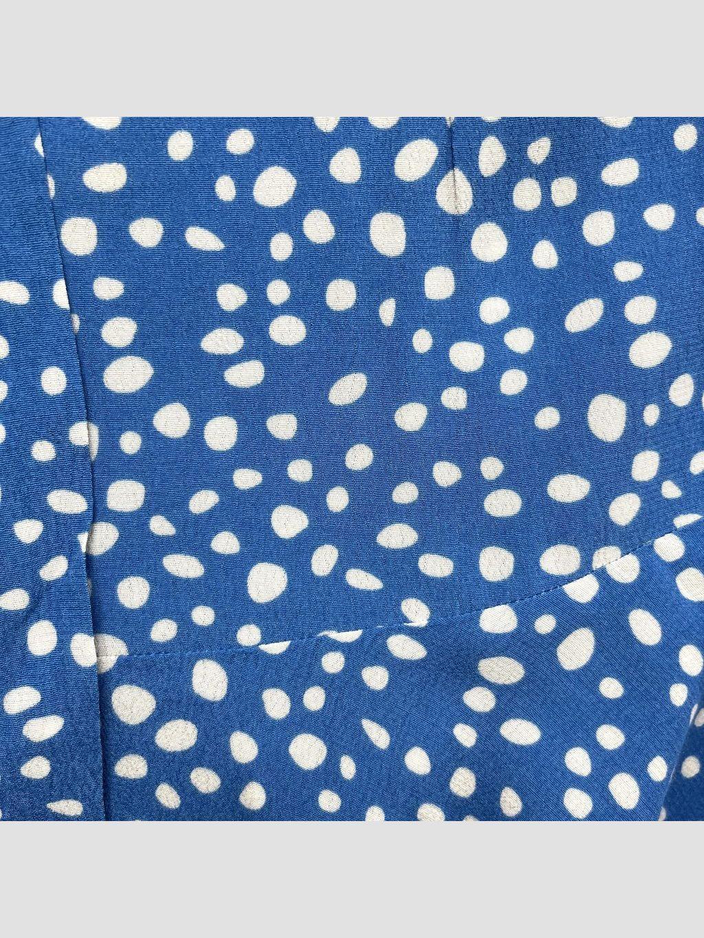 Falda corta SYBILLA - Talla 40 (VOP00927094)-2