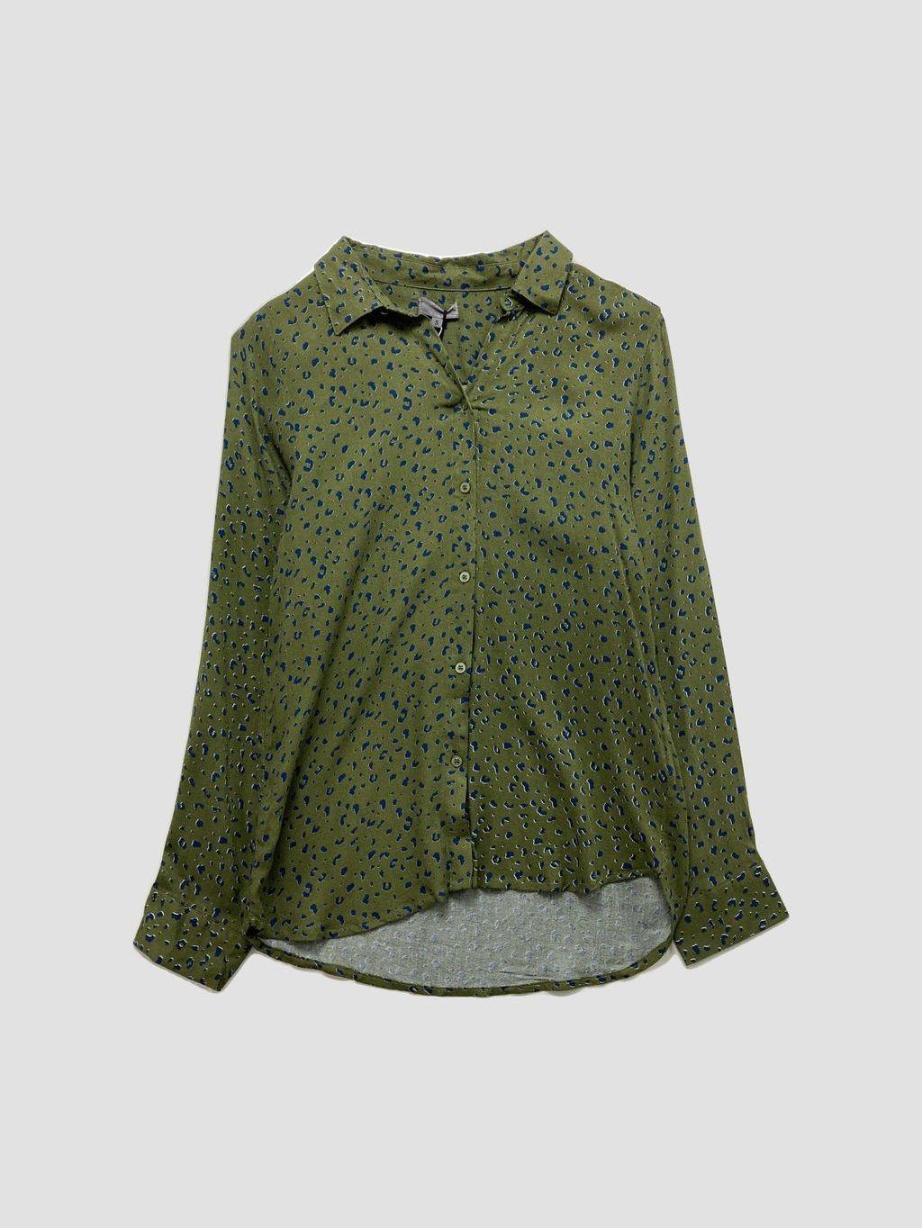 Camisa GREENFIELD - Talla S (VOP00857396)-0