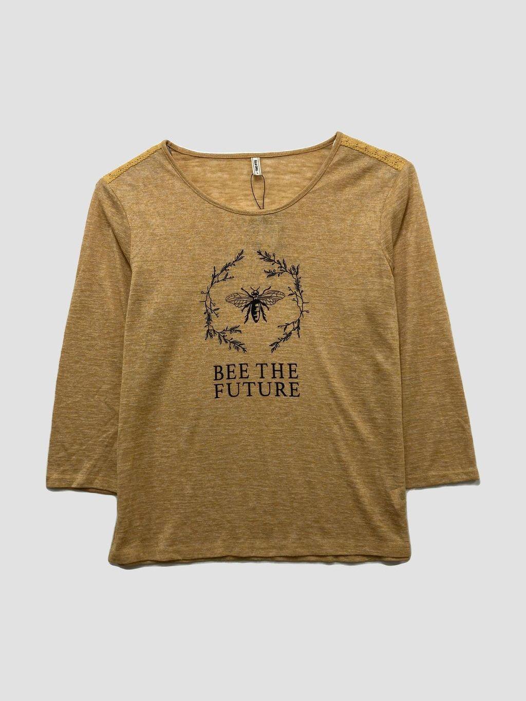 Polera BLU GIRL - Talla L (VOP00920167)-0