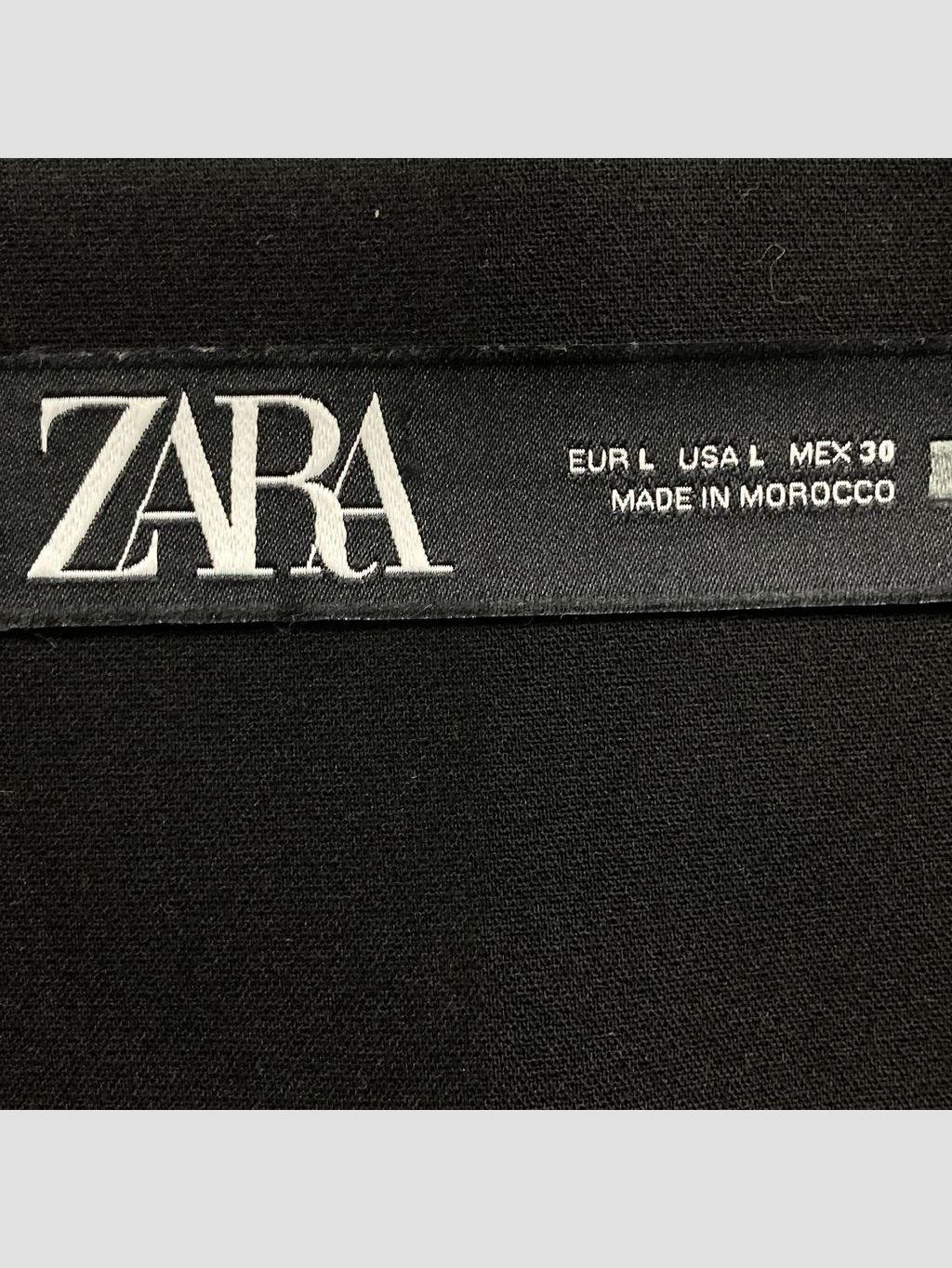 Chaleco sin mangas ZARA - Talla L (VOP00902858)-1