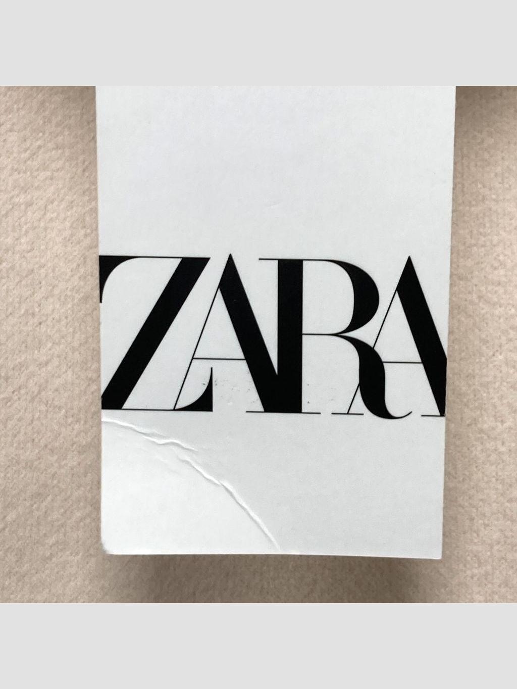 Polera sin mangas ZARA - Talla M (VOP01012322)-2