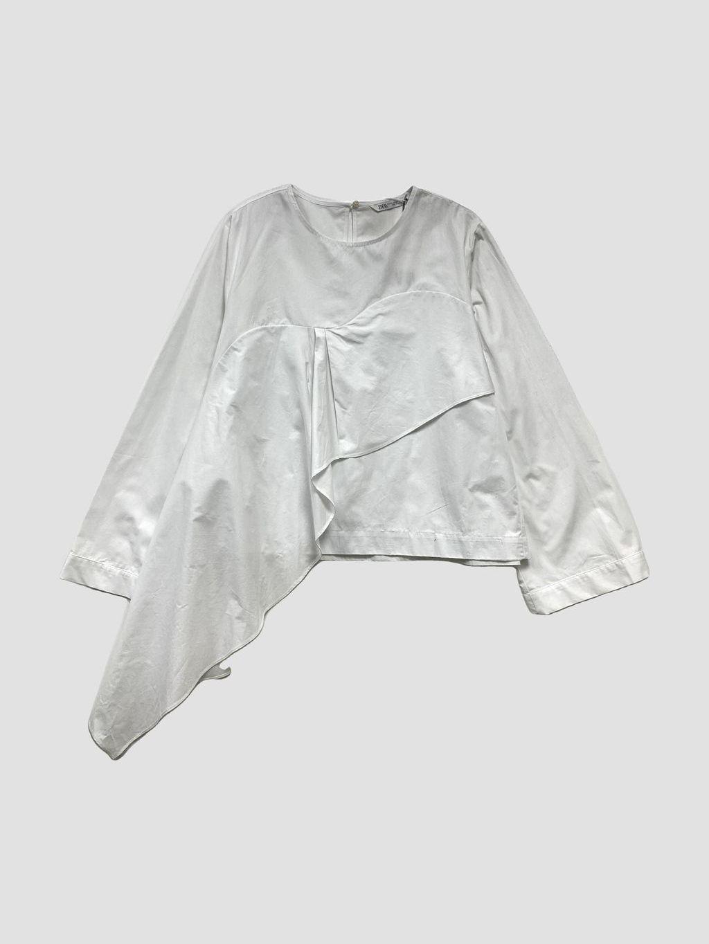 Blusa ZARA - Talla XXL (VOP01042261)-0