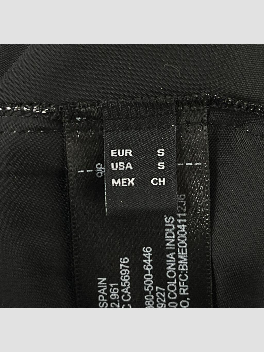 Polera sin mangas MASSIMO DUTTI - Talla S (VOP01202218)-2