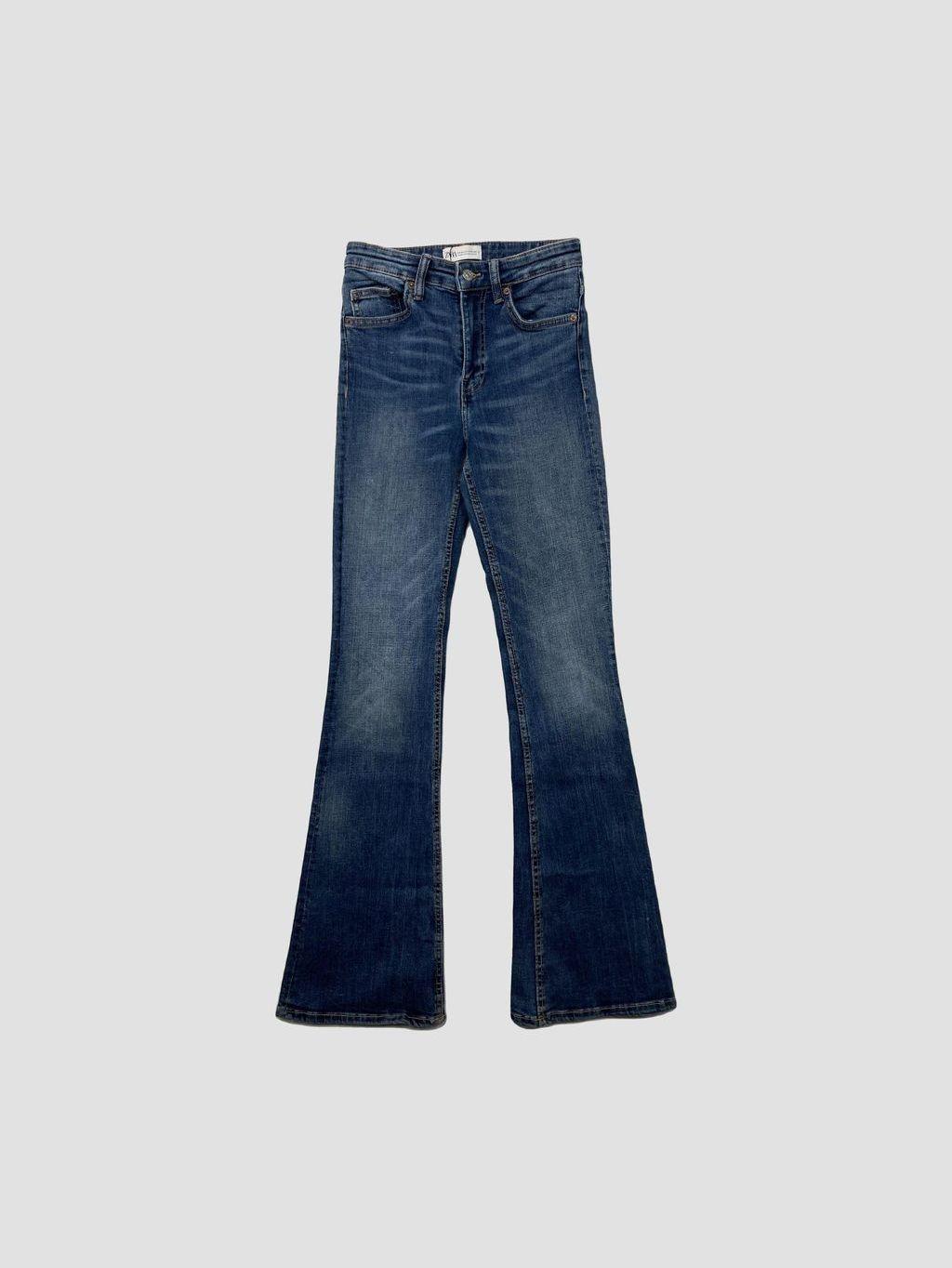 Jean ZARA - Talla 34 (VOP01207452)-0