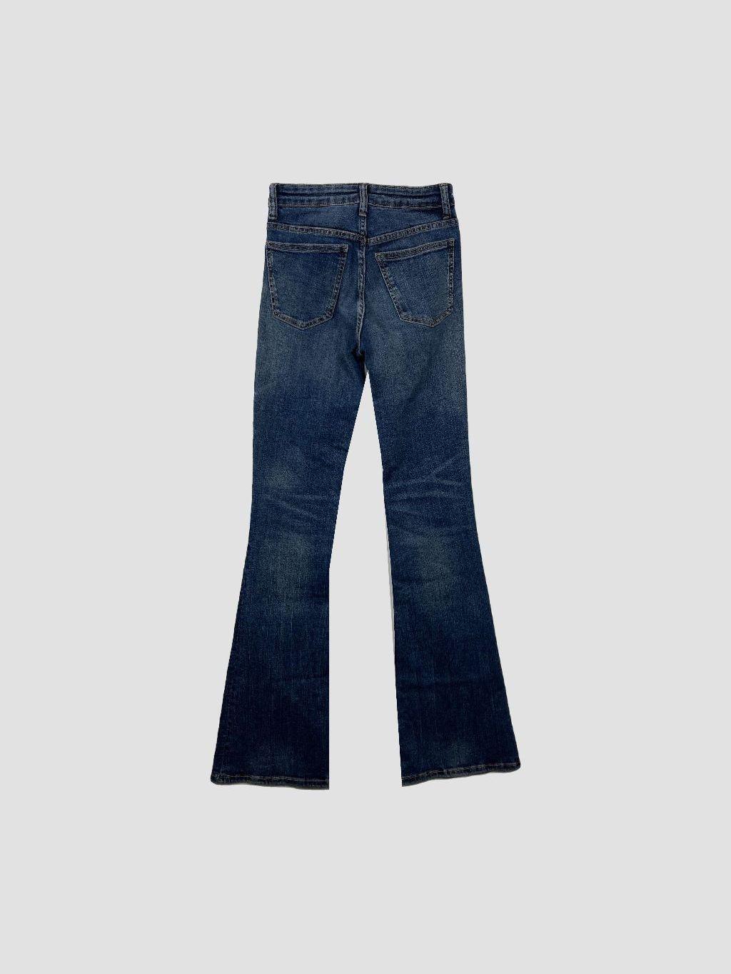 Jean ZARA - Talla 34 (VOP01207452)-1