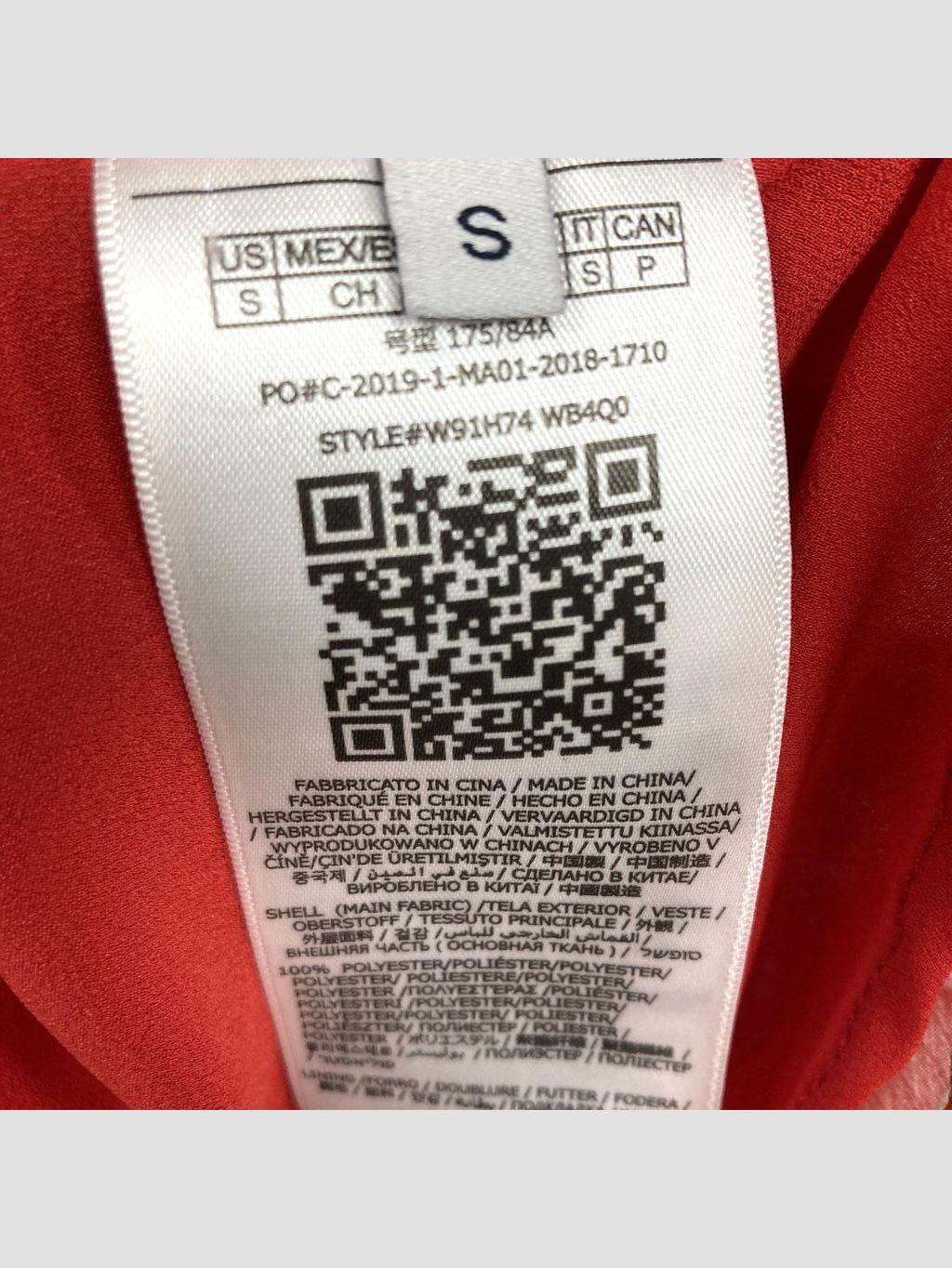 Blusa GUESS - Talla S (VOP01129004)-2