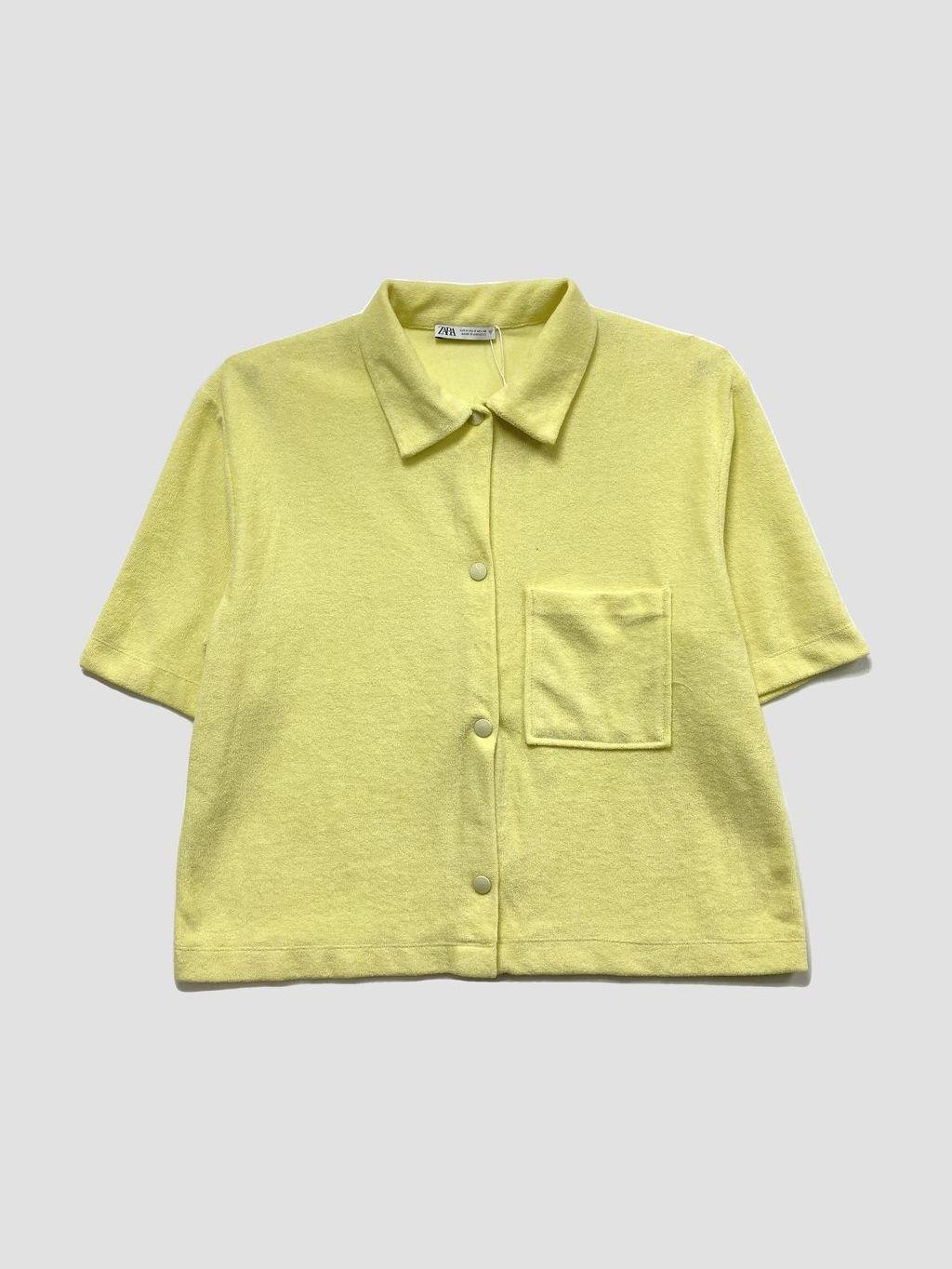 Camisa ZARA - Talla S (VOP00798737)-0