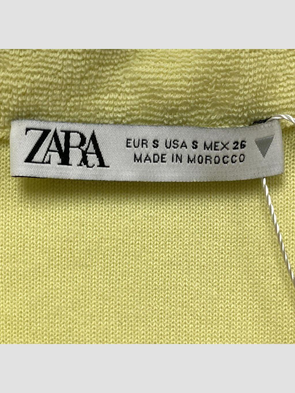 Camisa ZARA - Talla S (VOP00798737)-1