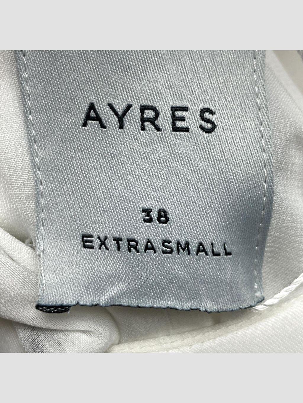 Polera sin mangas AYRES - Talla S (VOP01070351)-1