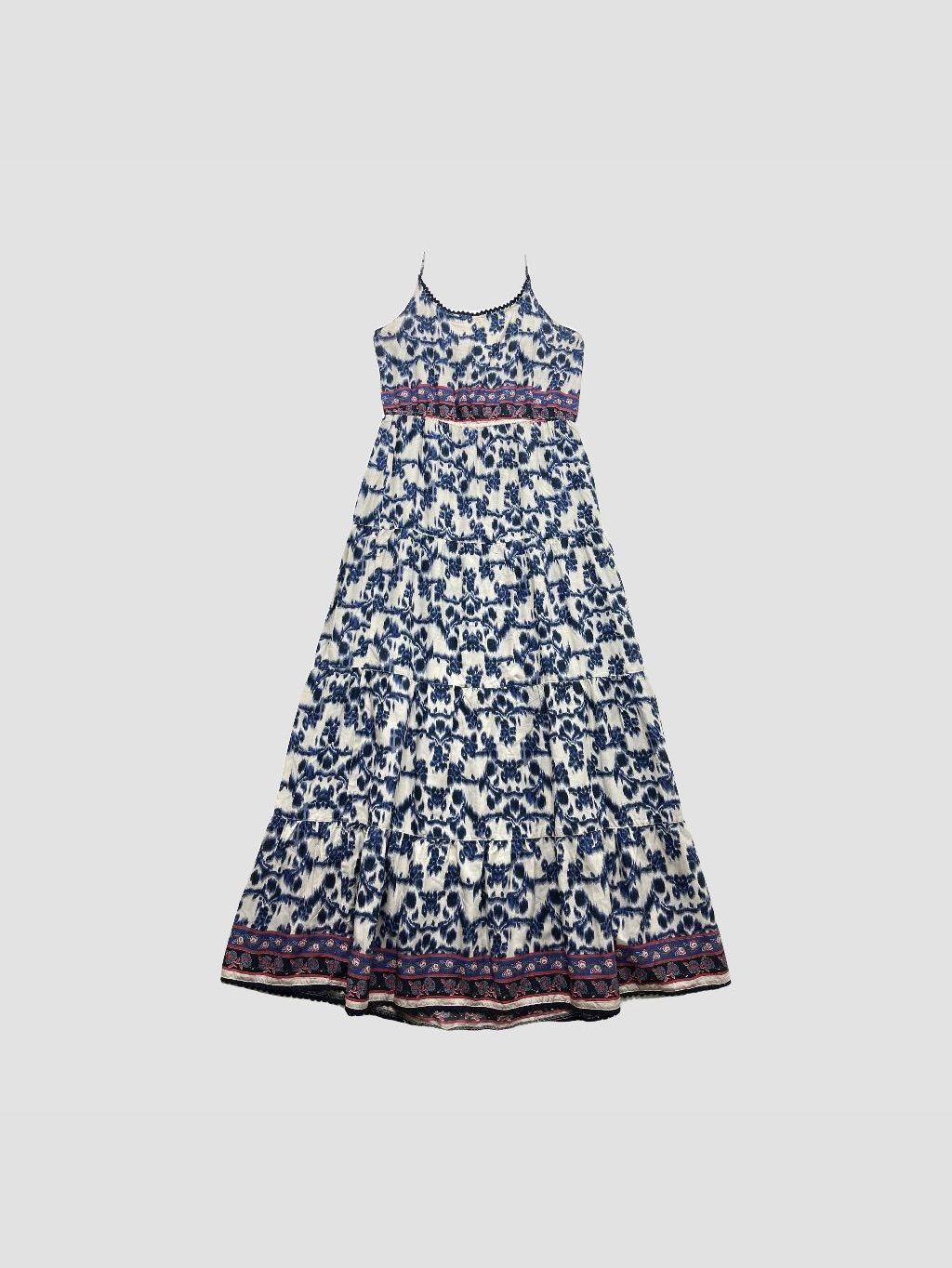 Vestido largo UNIVERSITY CLUB - Talla M (VOP00928384)-0
