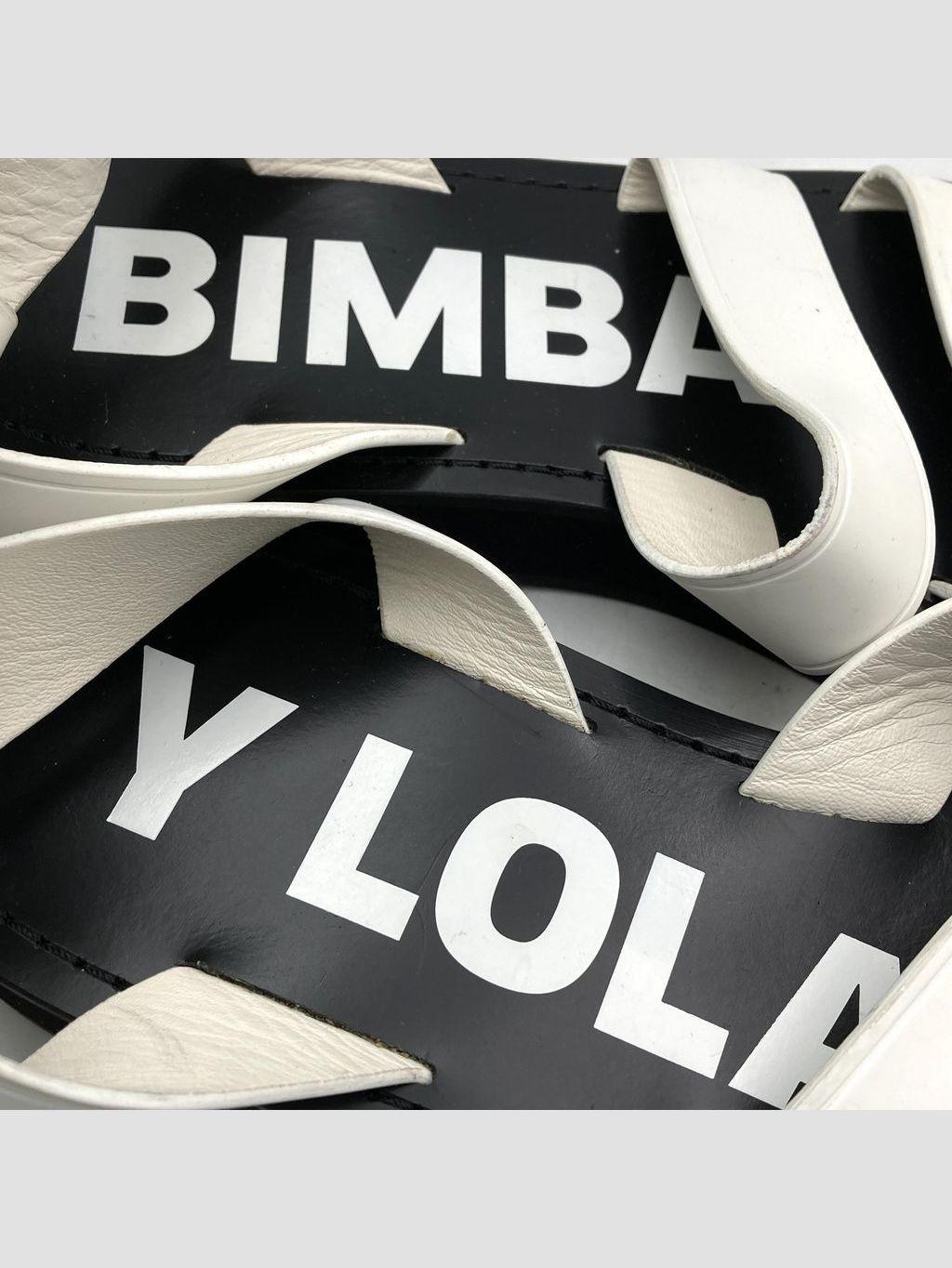 Chanclas BIMBA Y LOLA - Talla 36 (VOP01041095)-2