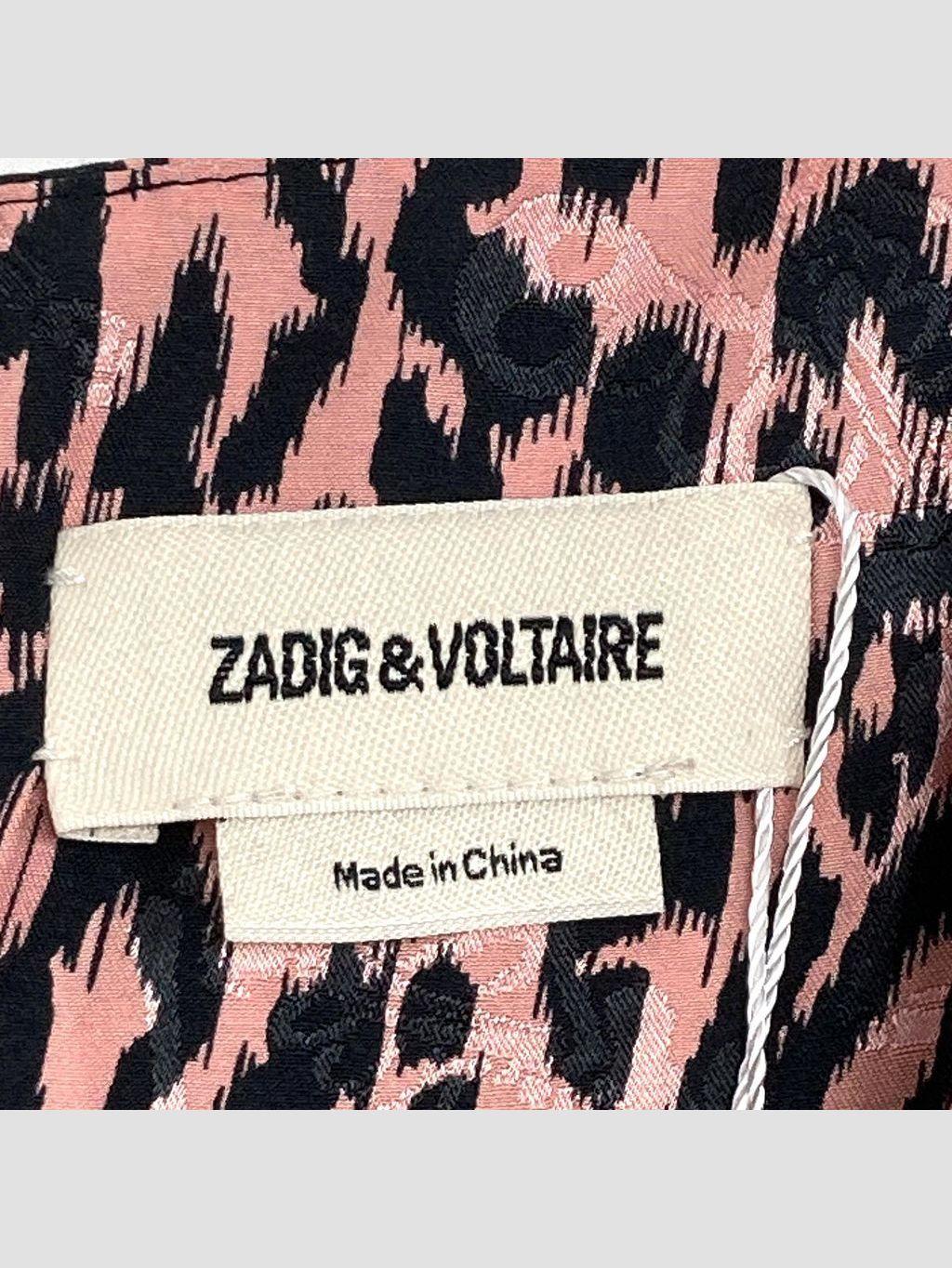 Vestido largo ZADIG & VOLTAIRE - Talla M (VOP01167305)-2