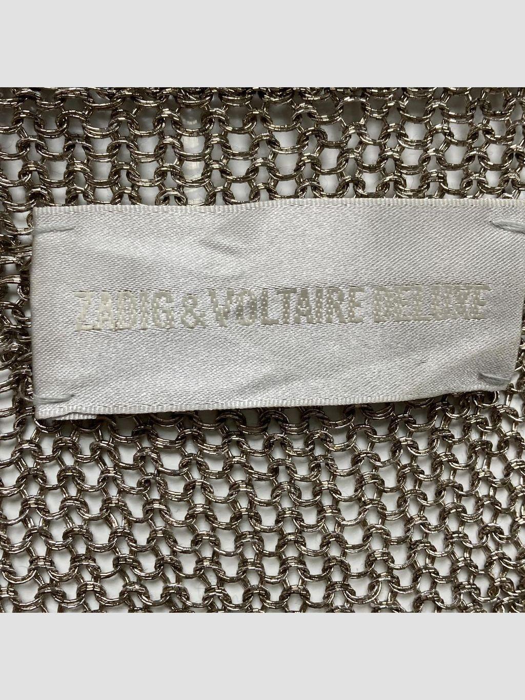 Chaleco ZADIG & VOLTAIRE - Talla S (VOP00828424)-1