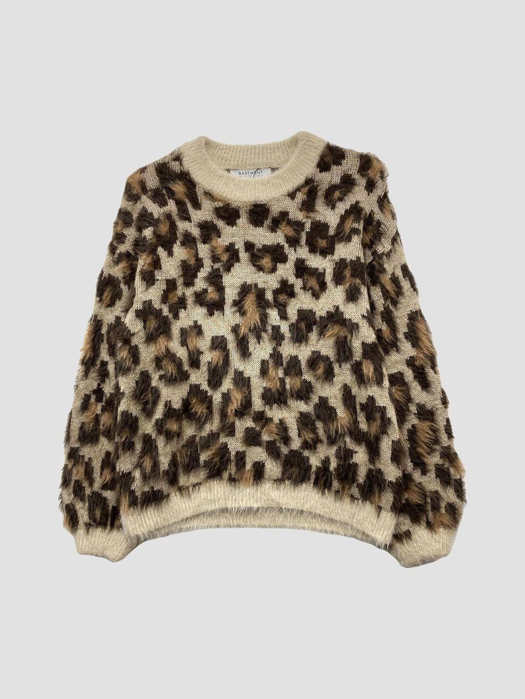 Sweater BASEMENT - Talla M (VOP00934580)-0