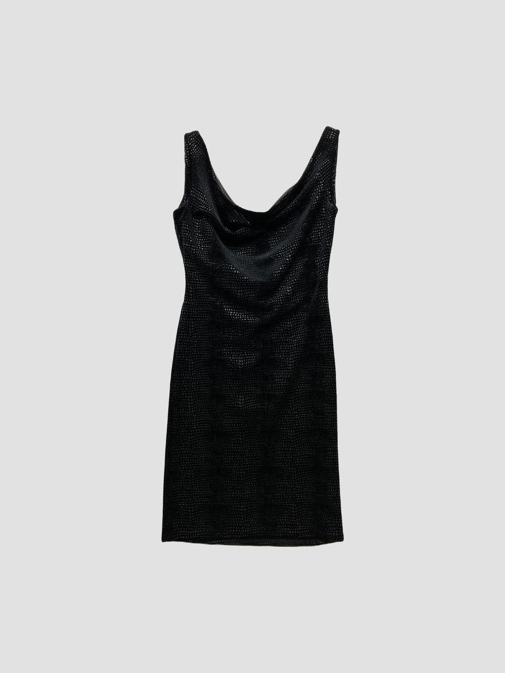 Vestido largo FAUST - Talla M (VOP01032966)-0