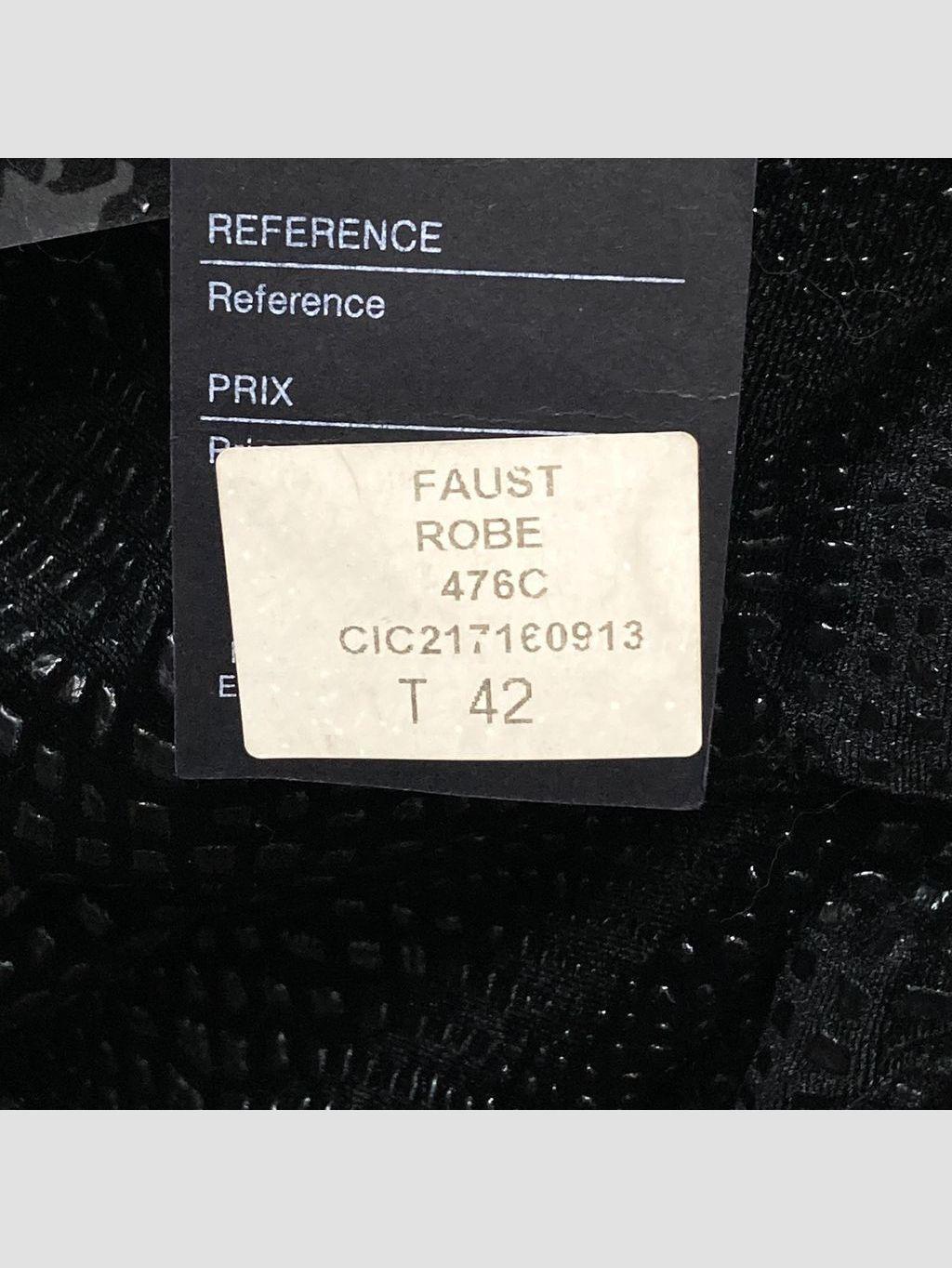 Vestido largo FAUST - Talla M (VOP01032966)-3