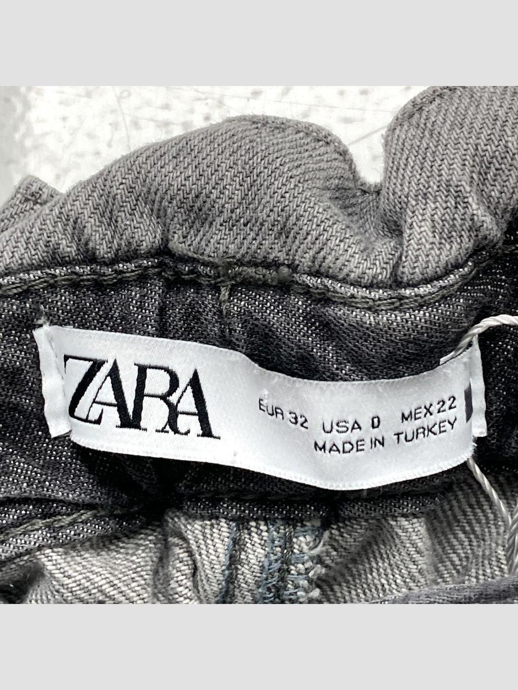 Jean ZARA - Talla 32 (VOP00928880)-2