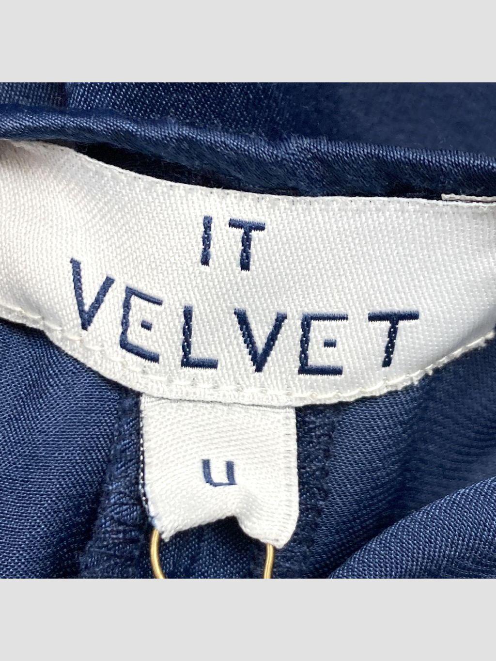 Vestido largo IT VELVET - Talla M (VOP01027805)-2