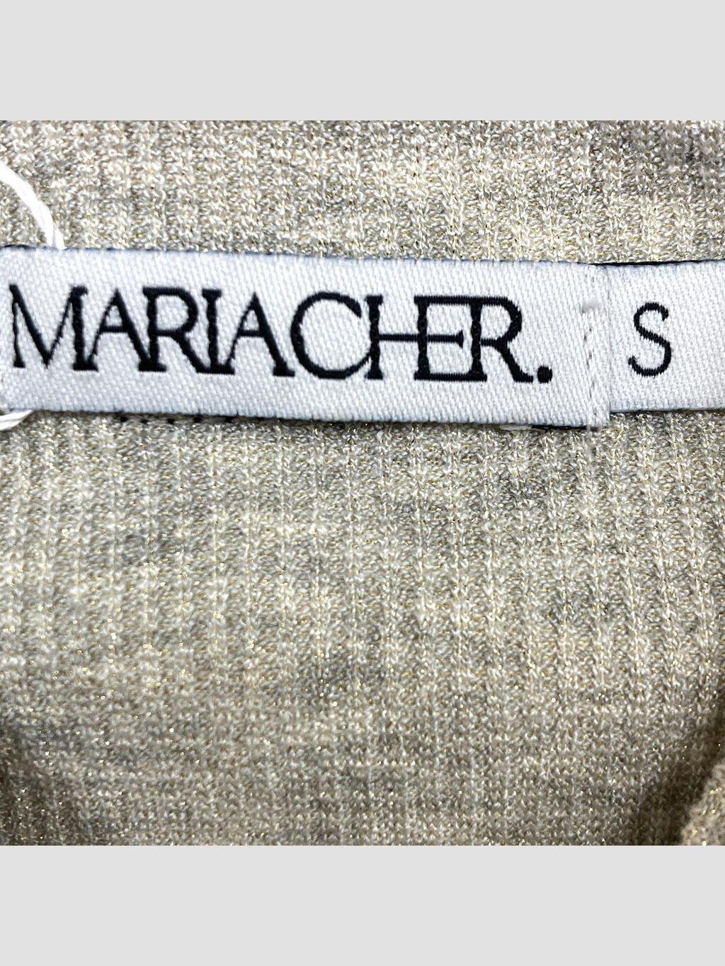 Polera sin mangas MARIA CHER - Talla S (VOP01090052)-2