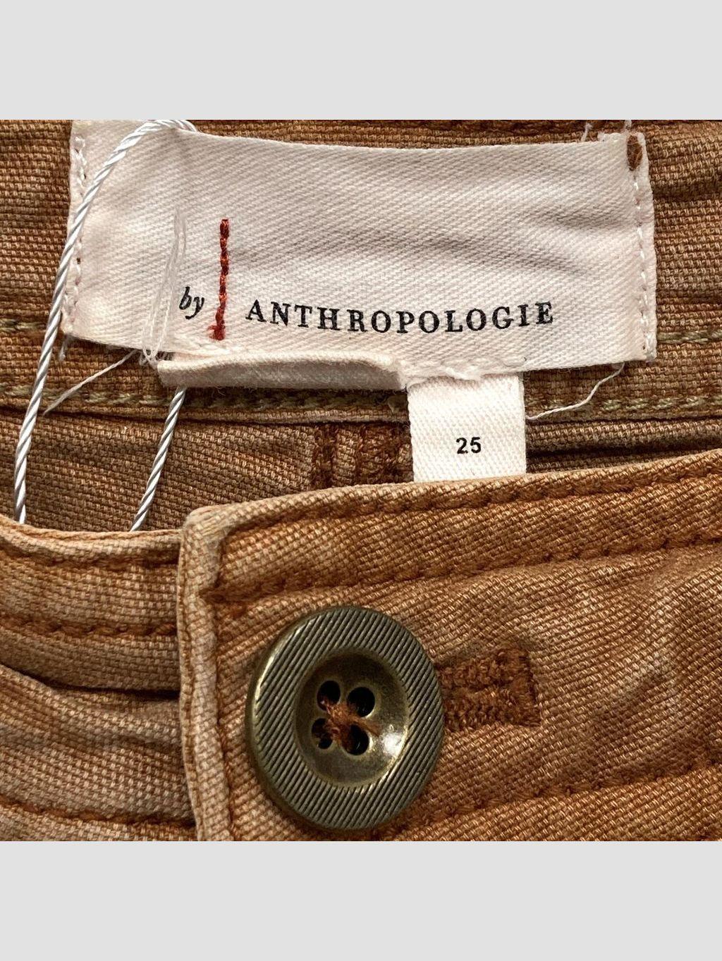 Jean ANTHROPOLOGIE - Talla 34 (VOP01038938)-2