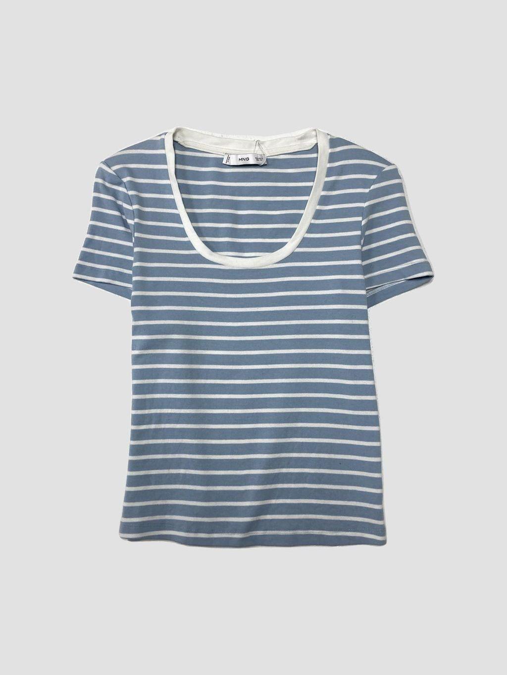 Polera MANGO - Talla S (VOP01139103)-0
