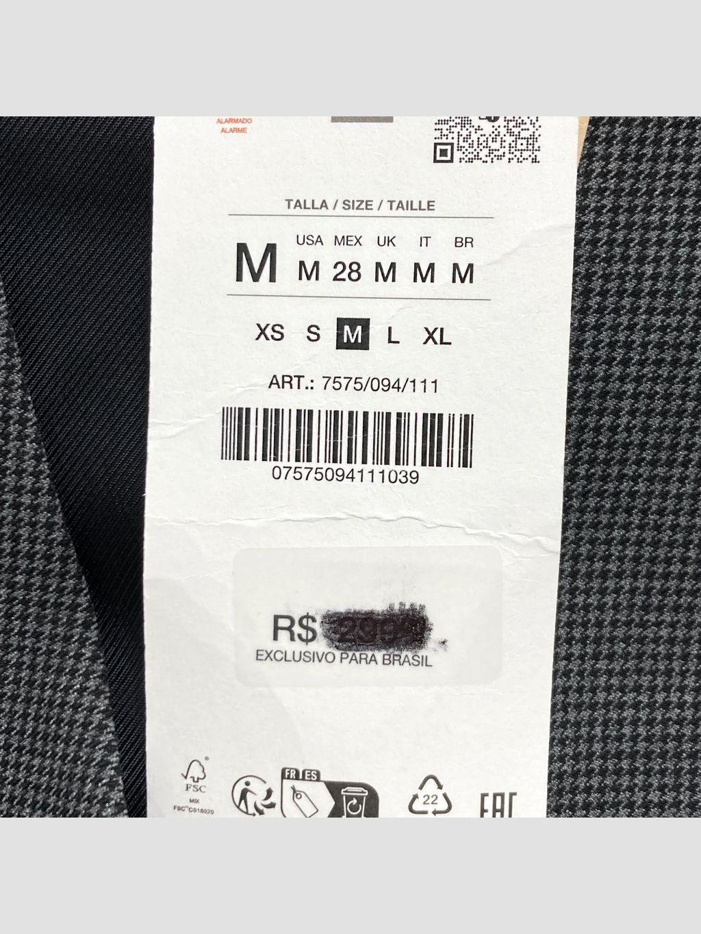 Top ZARA - Talla M (VOP01034469)-2