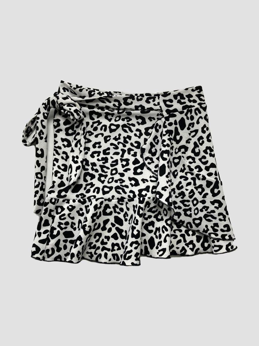 Falda corta VINTAGE - Talla 36 (VOP00920507)-0