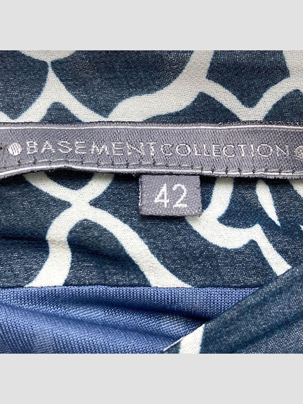 Falda larga BASEMENT - Talla 42 (VOP00839752)-1