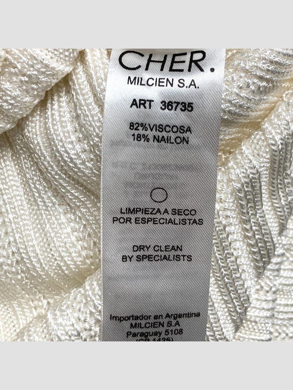 Falda corta MARIA CHER - Talla 36 (VOP01037555)-3