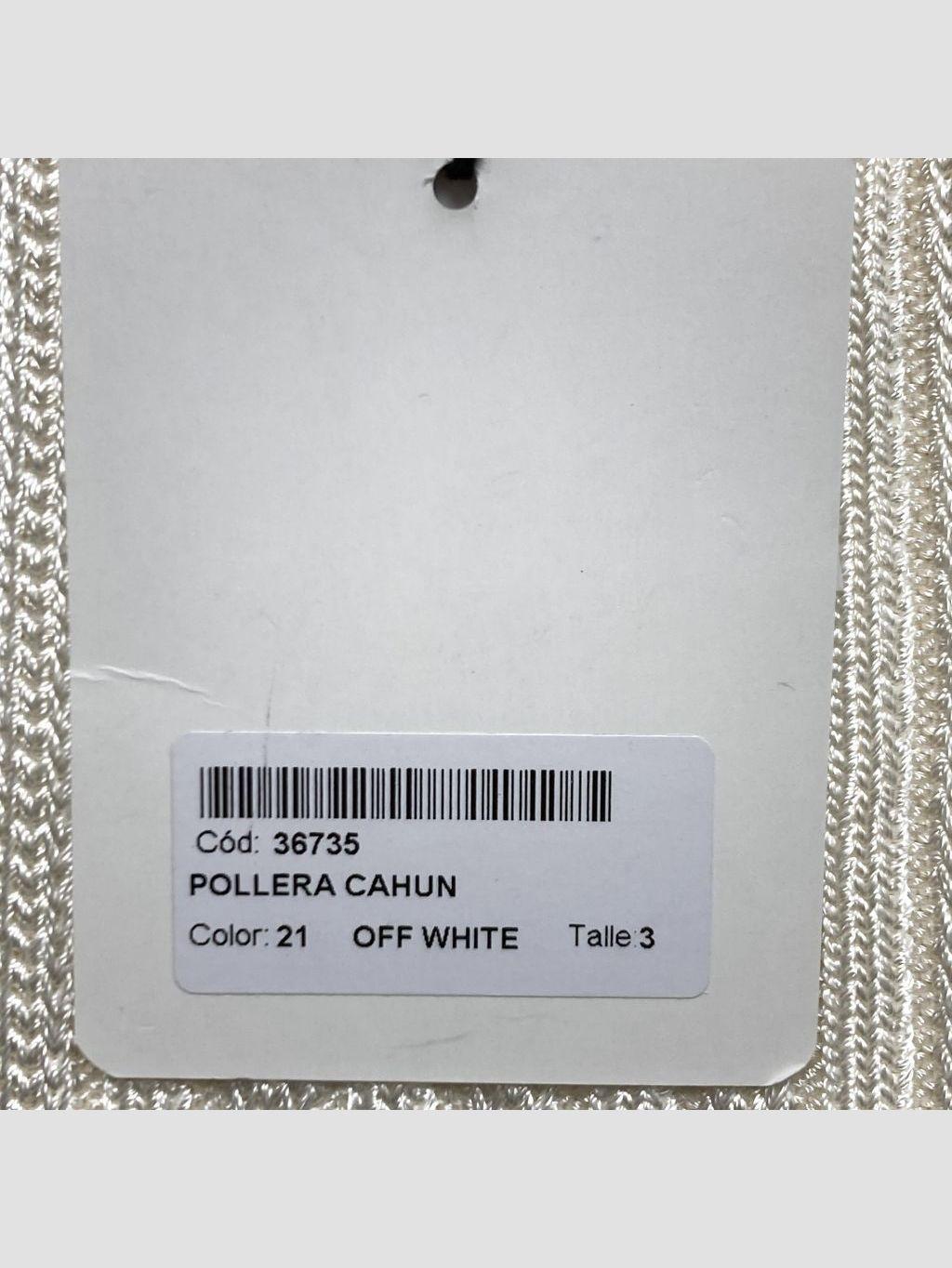 Falda corta MARIA CHER - Talla 36 (VOP01037555)-4