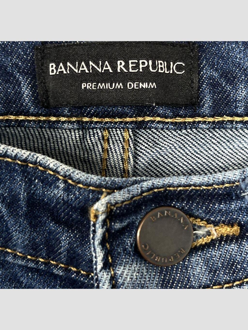 Jean BANANA REPUBLIC - Talla 36 (VOP01214382)-2